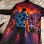 GTA vice city oversized snoodie Image 2