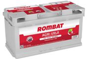 Car Battery 019 Agm Start/ Stop