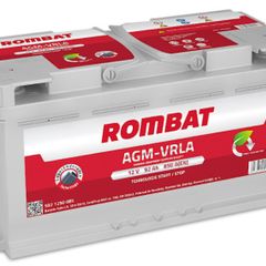 Car Battery 019 Agm Start/ Stop