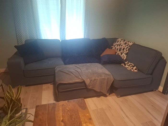 corner sofa