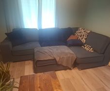 corner sofa