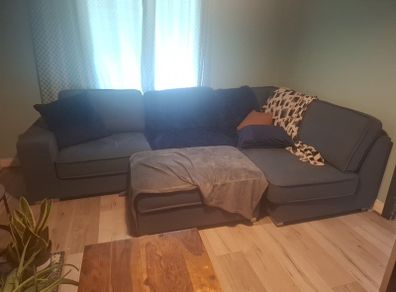 corner sofa