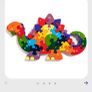 2 Original Alphabet Jigsaws Image 4