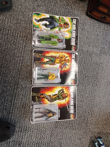 The Walking Dead figures