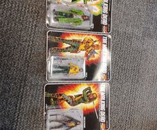 The Walking Dead figures