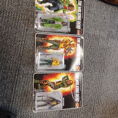 The Walking Dead figures
