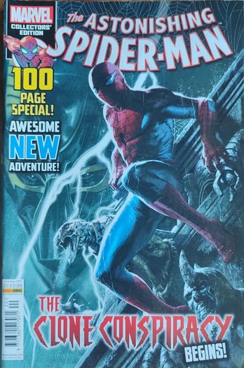 Massive DC & Marvel Comic Collection Batman, Justice League, Spiderman