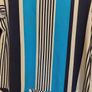 Gerard navy and blue strip ladies top (free postage) Image 4