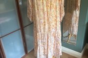 Free Post today ONLY- Brand New Mos Mosh Tinka Chintz Dress - Size L