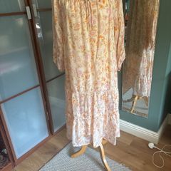 Brand New Mos Mosh Tinka Chintz Dress - Size L