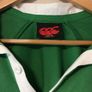 Ireland Rugby Jersey. Triple Crown Winning Jersey Year 2006. Official Canterbury Home Jersey. Authentic Original From The Time. Not A Modern Day Remake. Image 7