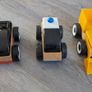 ikea toy train and vehicles Image 2