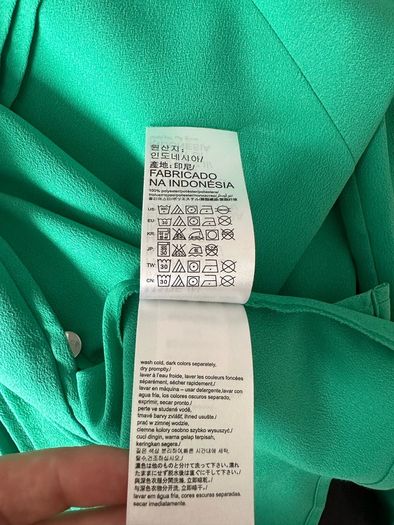 Calvin Klein blouse - sz 12