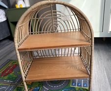 Kids room storage