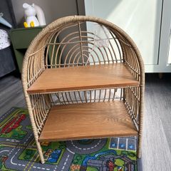 Kids room storage