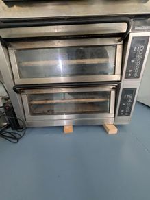 Pizza Oven