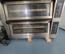 Pizza Oven