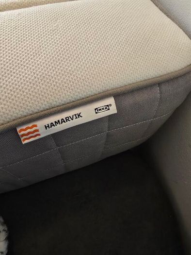 Hamarvik Ikea Single Mattress