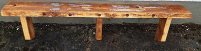 New Rustic Stove Mantle / Floating Shelf