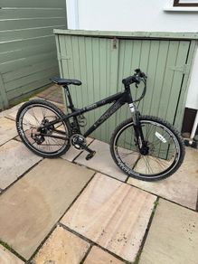 Mens Cross Bike