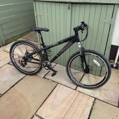 Mens Raleigh Bike