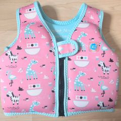 Kids swim vest/floatation device age 2-4 years