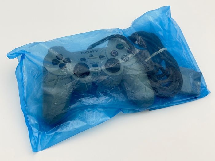 Sony PlayStation Dual Shock Console - Boxed and Beautiful
