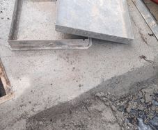 Manhole cover
