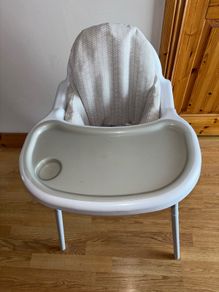 Ikea high chair