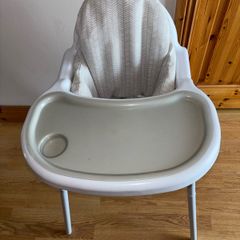 Ikea high chair