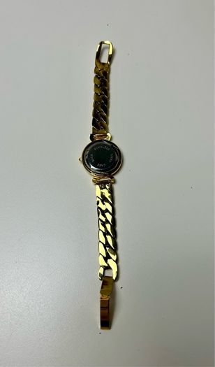 Vintage Sekonda Gold Tone Ladies Quartz Watch New Battery