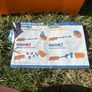 Hot Wheels Track Builder Barrel Box Image 5