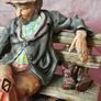 Vintage Capodimonte figurines Image 4