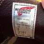 Red Wing Work Chukka in Briar Oil Slick (UK 9D) Image 5