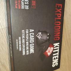 Exploding Kittens Game