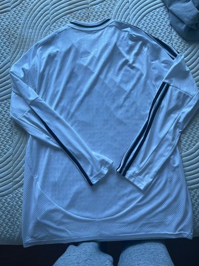 Real Madrid Long Sleeve 2024/25 XL Jersey