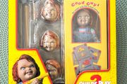 Chucky figure