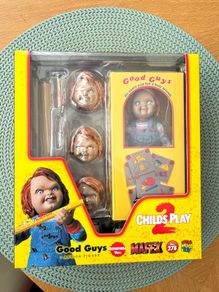 Chucky figure