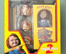Chucky figure