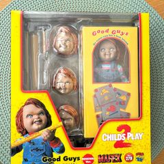 Chucky figure