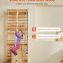 Swedish Ladder Wall Gym,Climbing Image 2
