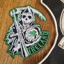 Cloth sew on patches Image 2