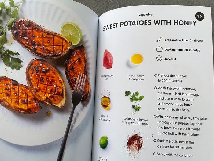 Cookbooks