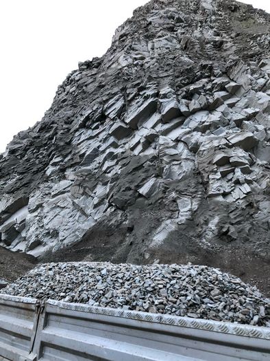 gravel