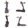 Resident Evil Zombie and Forest Speyer Toy Biz Video Game Super Stars Image 7