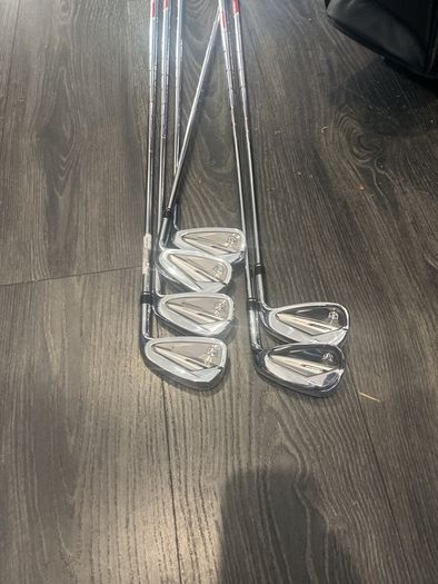 wilson Irons