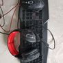 gaming keyboard, gaming mouse and headphones Image 5