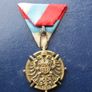 Serbia War Medal.1914-1918. Image 2