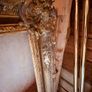French Gold Wooden Frame Image 4