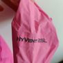 The North Face HyVent 2.5L Waterproof Jacket -  Women's S/P - Pink Image 4